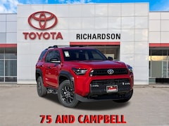 2026 Toyota 4Runner SR5 SUV