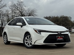 2026 Toyota Corolla Hybrid LE Sedan
