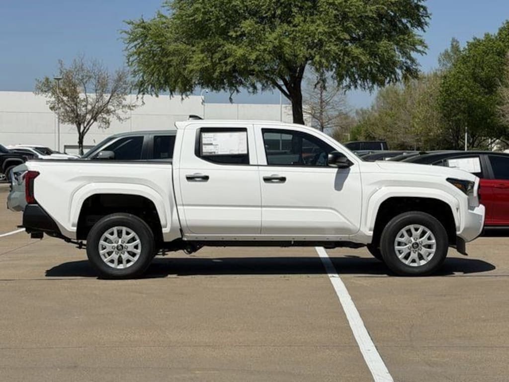 New 2026 Toyota Tacoma SR Truck Double Cab