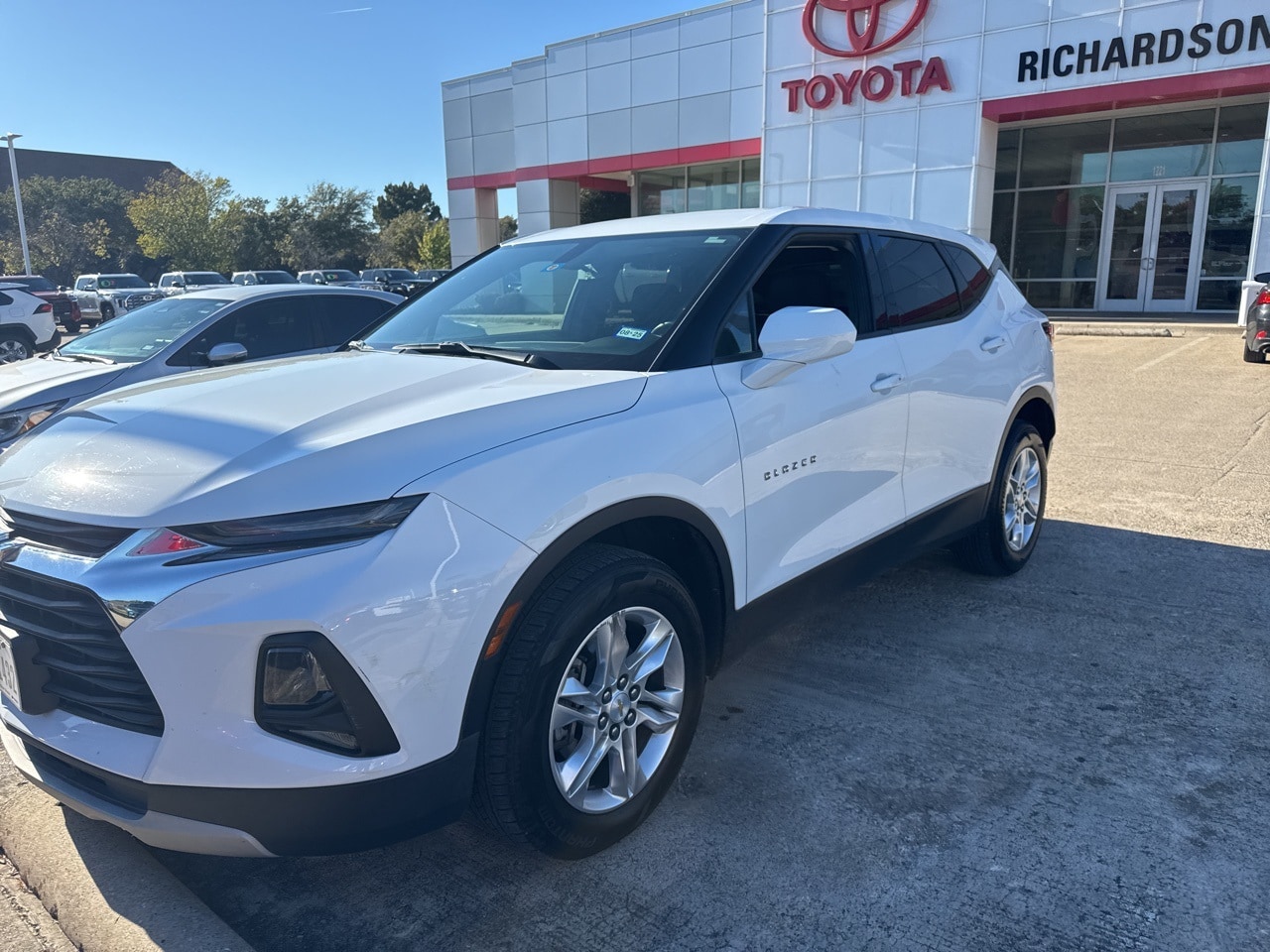 2020 Chevrolet Blazer 2LT