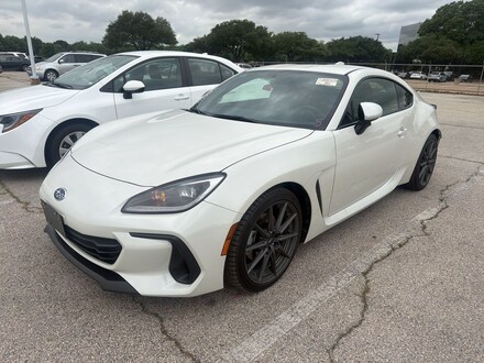 2025 Subaru BRZ Limited /Hard to Find CAR w/Red/Black Interior Des Coupe