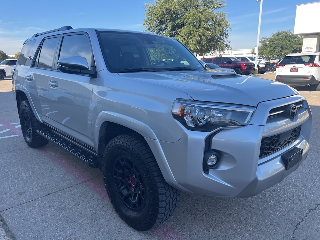 Used 2024 Toyota 4Runner TRD Off-Road Premium SUV