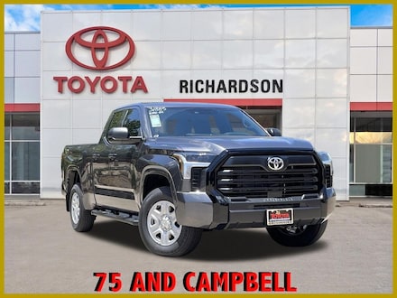2026 Toyota Tundra SR Truck Double Cab
