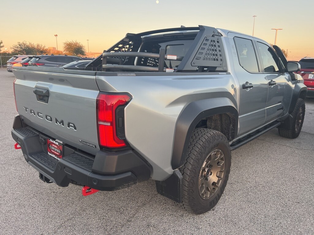 Used 2024 Toyota Tacoma i-FORCE MAX Trailhunter Truck Double Cab