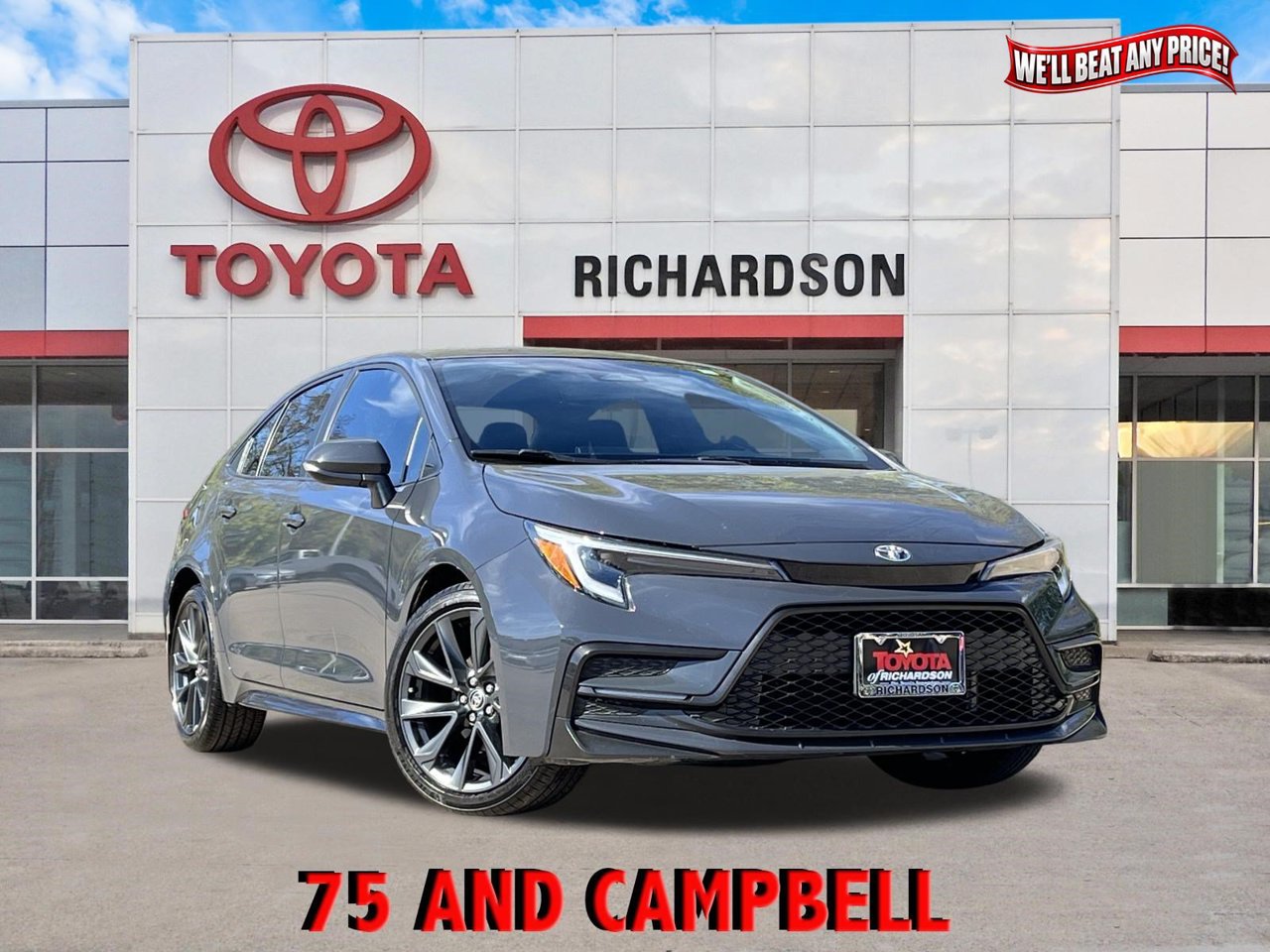 2025 Toyota Corolla