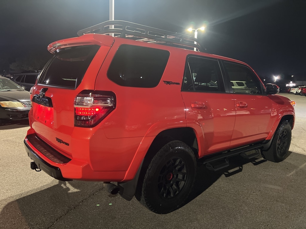 Used 2023 Toyota 4Runner TRD Pro SUV