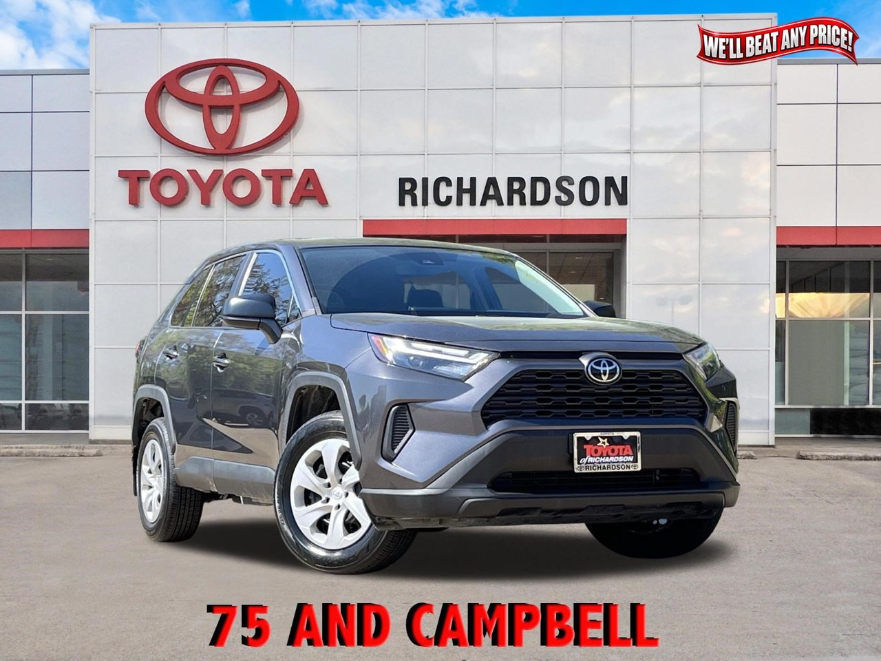 2024 Toyota RAV4