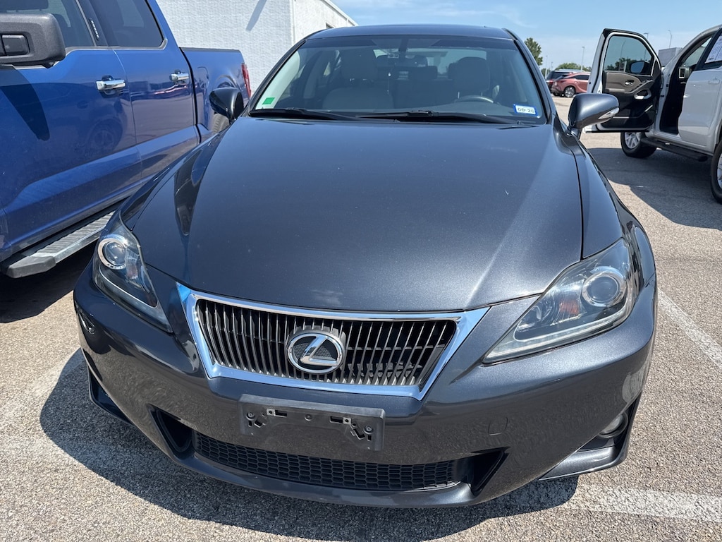 Used 2011 Lexus IS 250 250 Premium w/Navigation/18-in Graphite Finish All Sedan