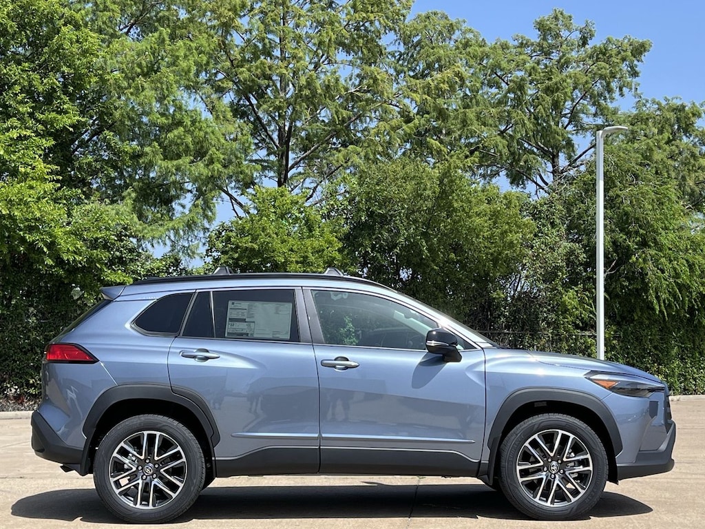 New 2026 Toyota Corolla Cross XLE SUV