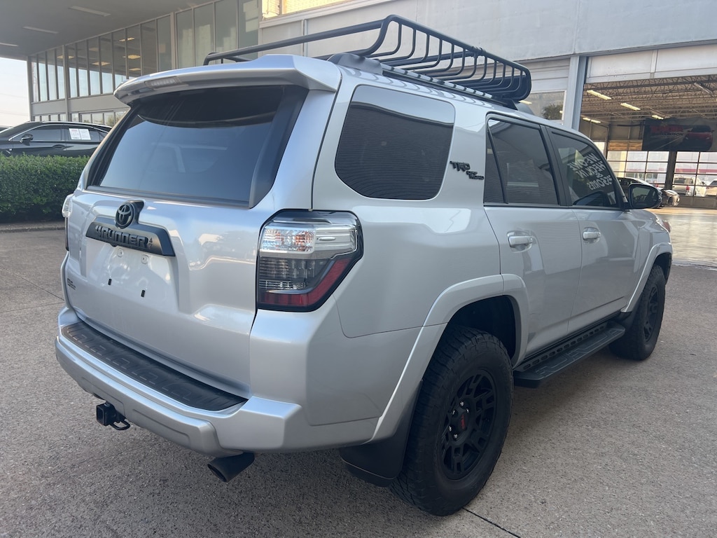 Used 2023 Toyota 4Runner TRD Off-Road Premium w/Sunroof/Leather SUV