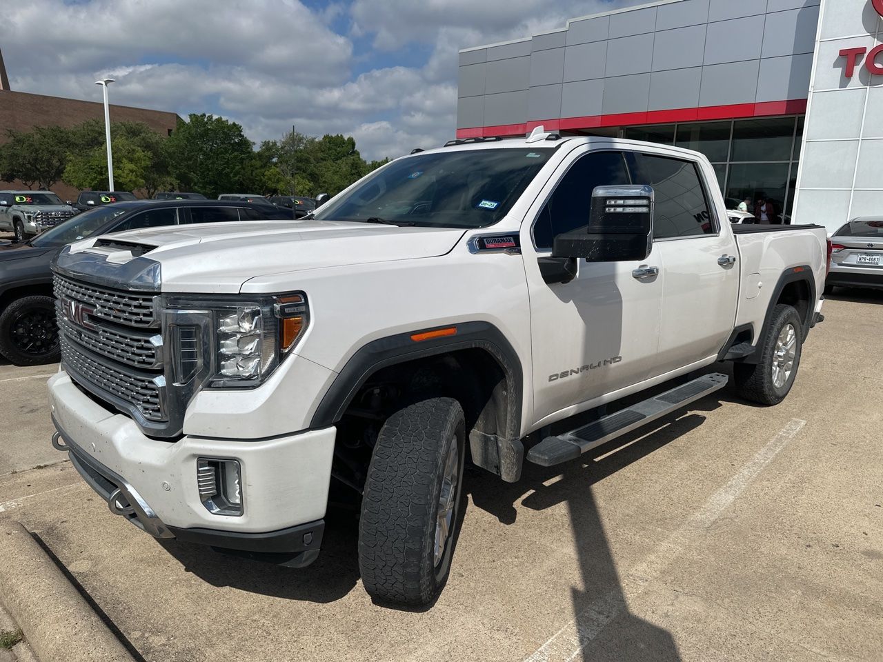 2020 GMC Sierra 4WD Crew Cab Standard Box Denali's photo