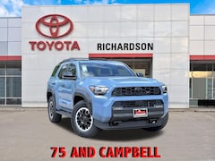 2026 Toyota 4Runner i-FORCE MAX TRD Off Road Premium SUV