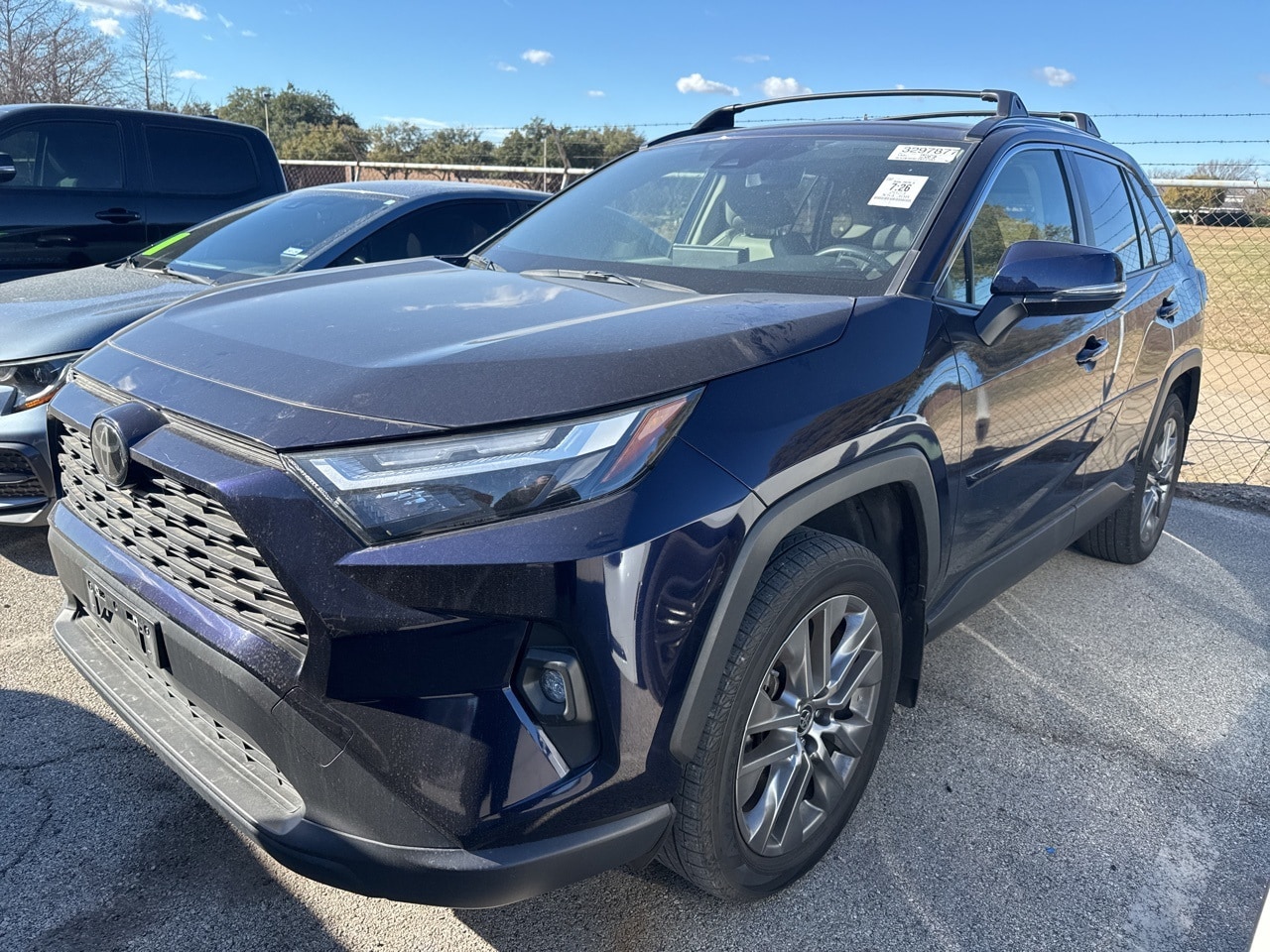 2023 Toyota RAV4