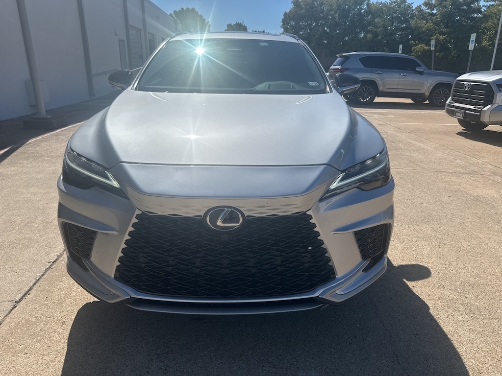 Used 2023 Lexus RX 350 350 F Sport Handling w/Red Interior Seating SUV