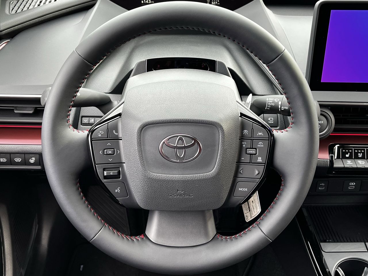 2026 Toyota Prius Plug-in Hybrid XSE Premium - Photo 11