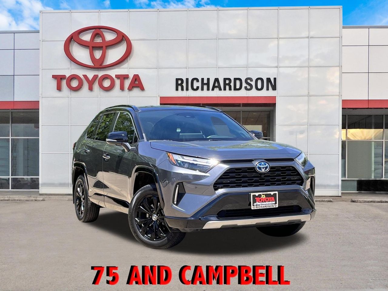 2024 Toyota RAV4 Hybrid XSE AWD