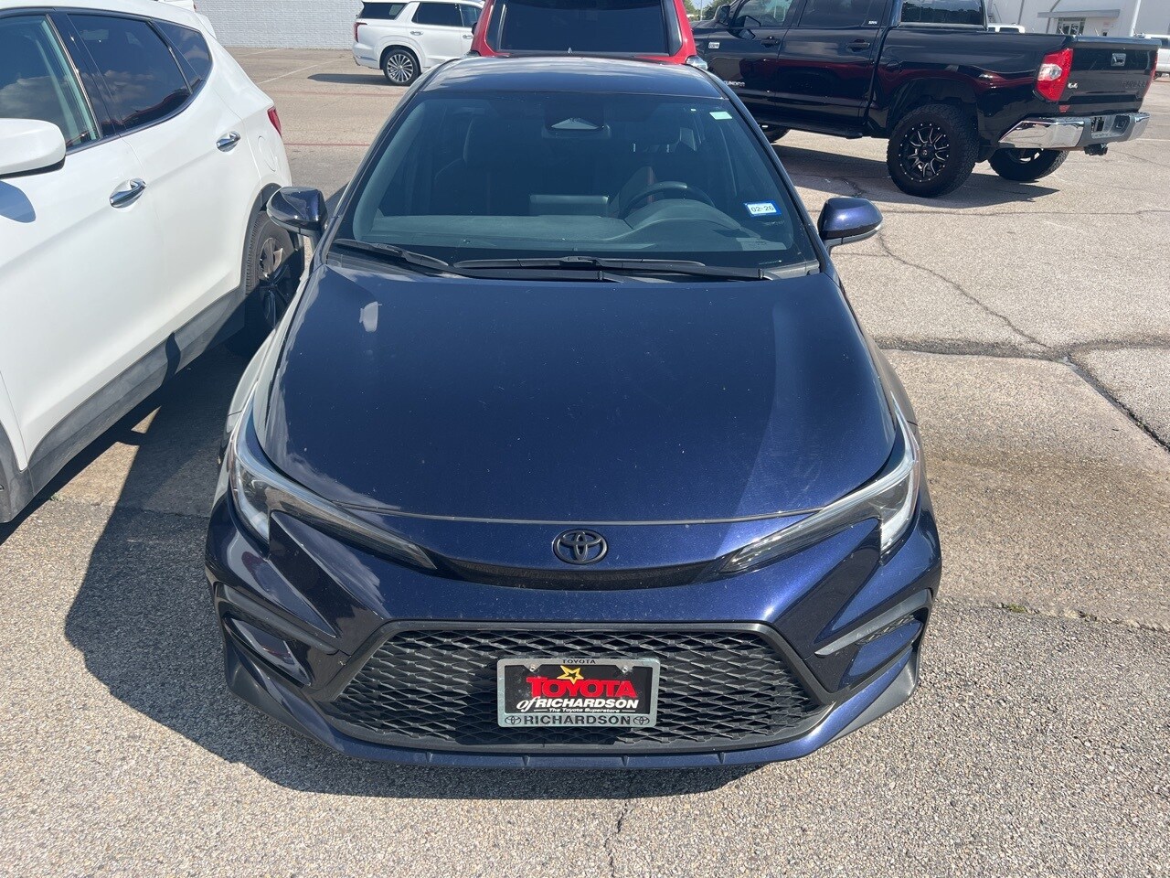 2024 Toyota Corolla SE photo 2