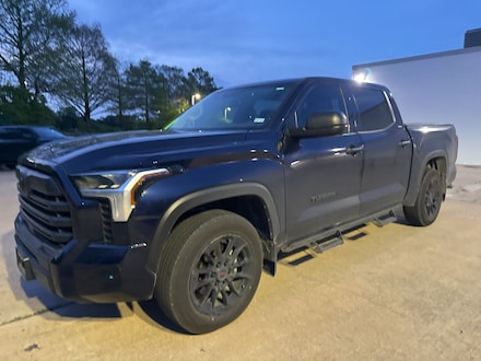 2024 Toyota Tundra SR5 w/Bed Utility Package w/Cargo Storage Truck CrewMax