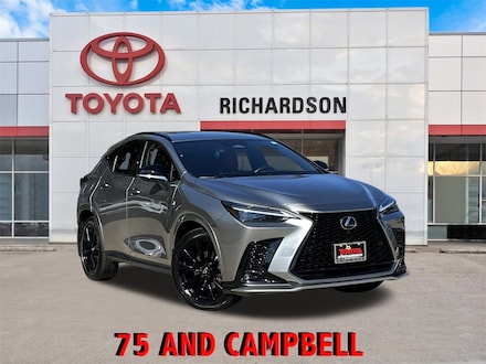 2024 LEXUS NX 450h+ 450h+ F Sport w/Navigation/Sunroof/Leather SUV
