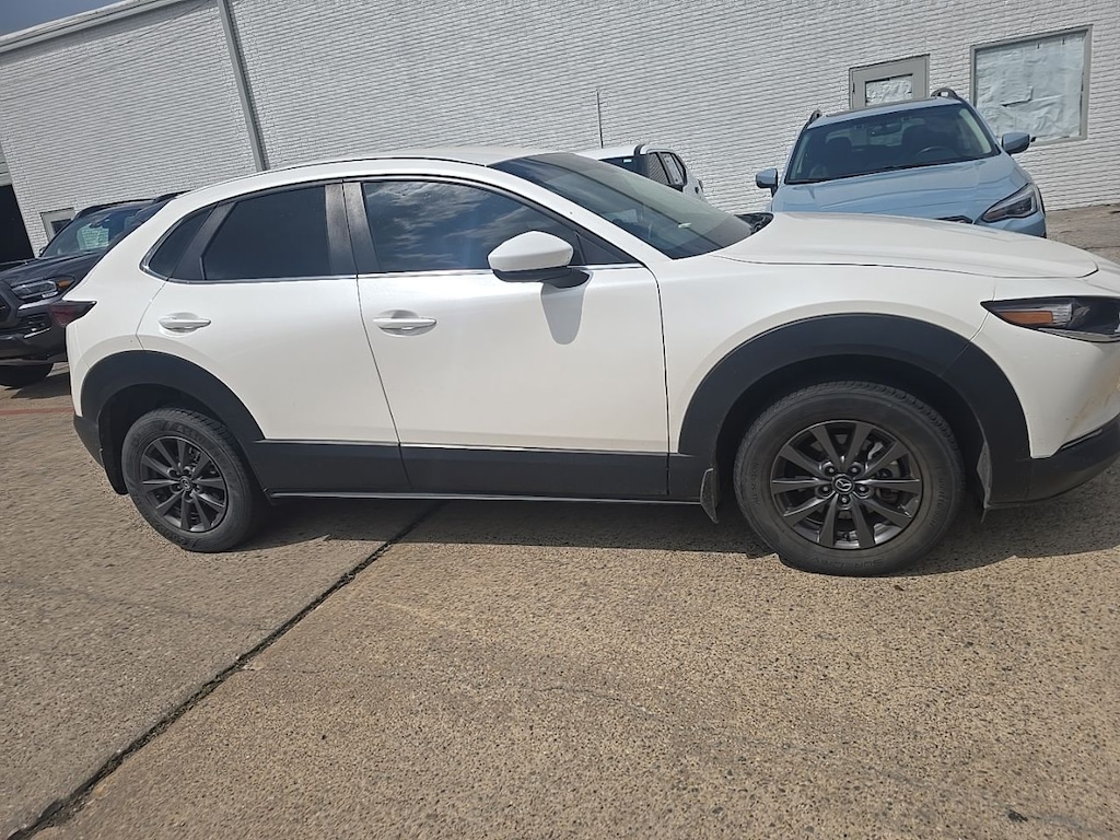 Used 2021 Mazda Mazda CX-30 2.5 S w/16-in Alloy/Applink/Apple Carplay and Andr SUV