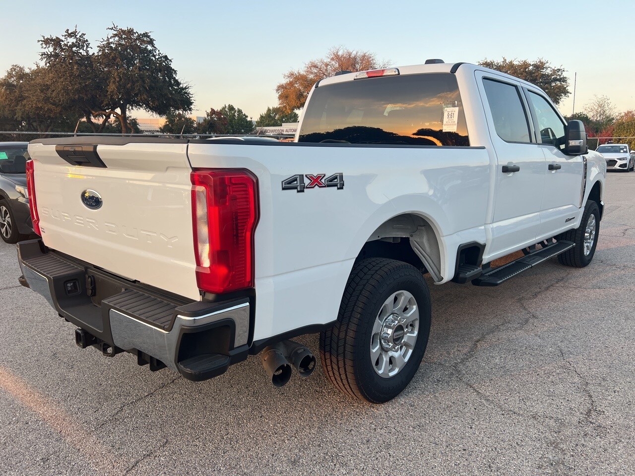 2024 Ford F-250 XLT photo 4