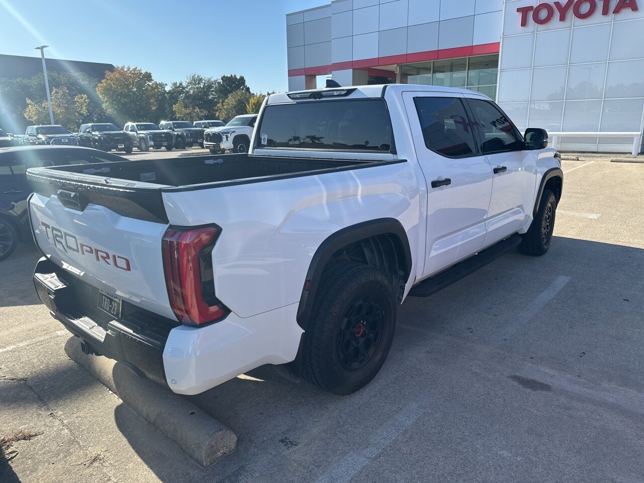 2023 Toyota Tundra TRD Pro photo 2