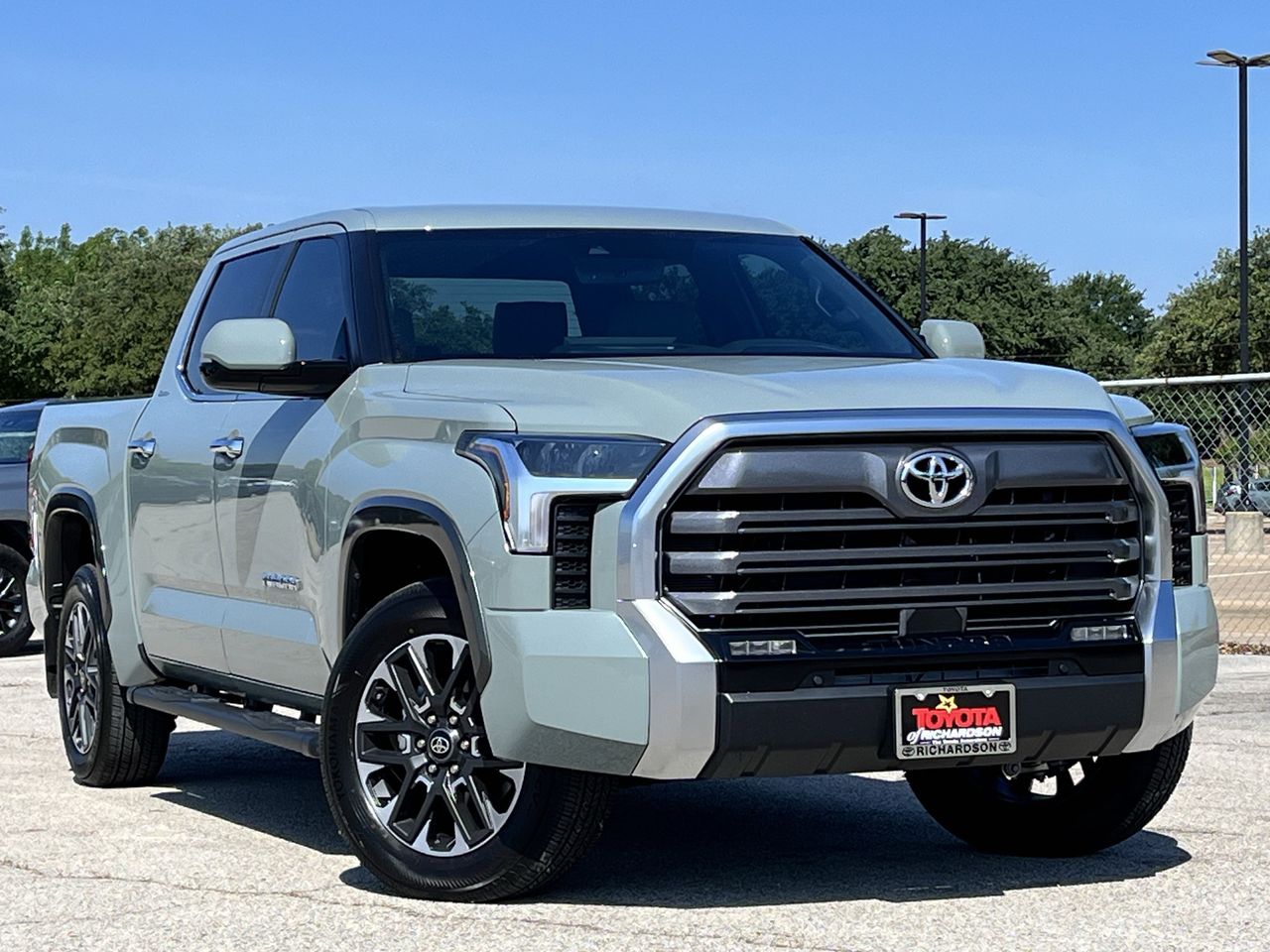 Used 2026 Toyota Tundra Limited For Sale in Richardson TX TX415879