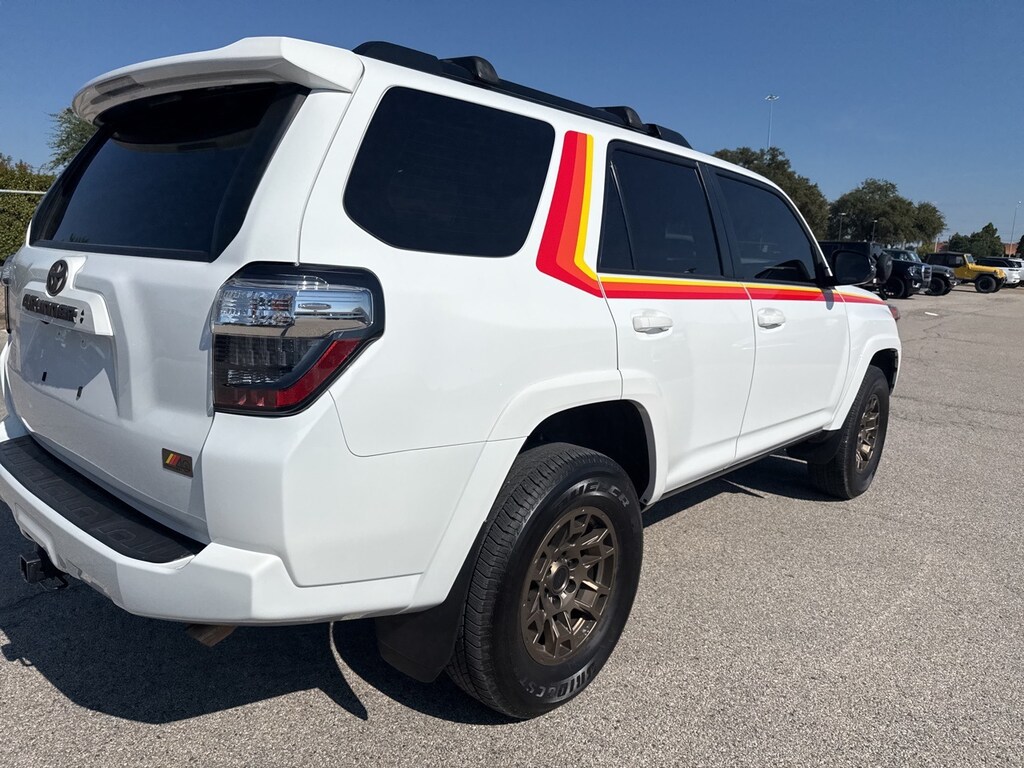 Used 2023 Toyota 4Runner 40th Anniversary Special Edition w/Navigation SUV