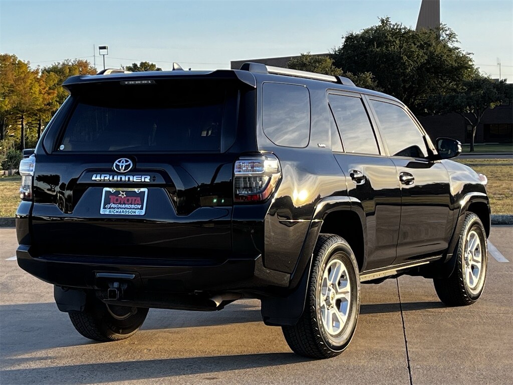Used 2023 Toyota 4Runner SR5 Premium w/Prem Audio w/Dynamic Navigation SUV