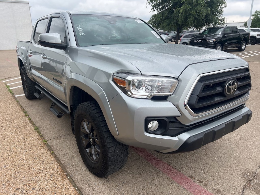 Used 2023 Toyota Tacoma SR5 V6 Truck Double Cab
