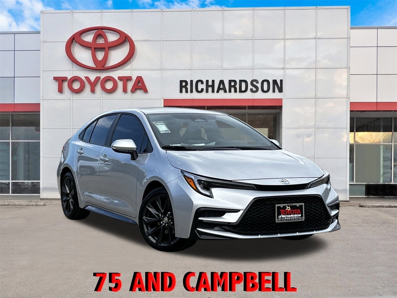 2026 Toyota Corolla SE