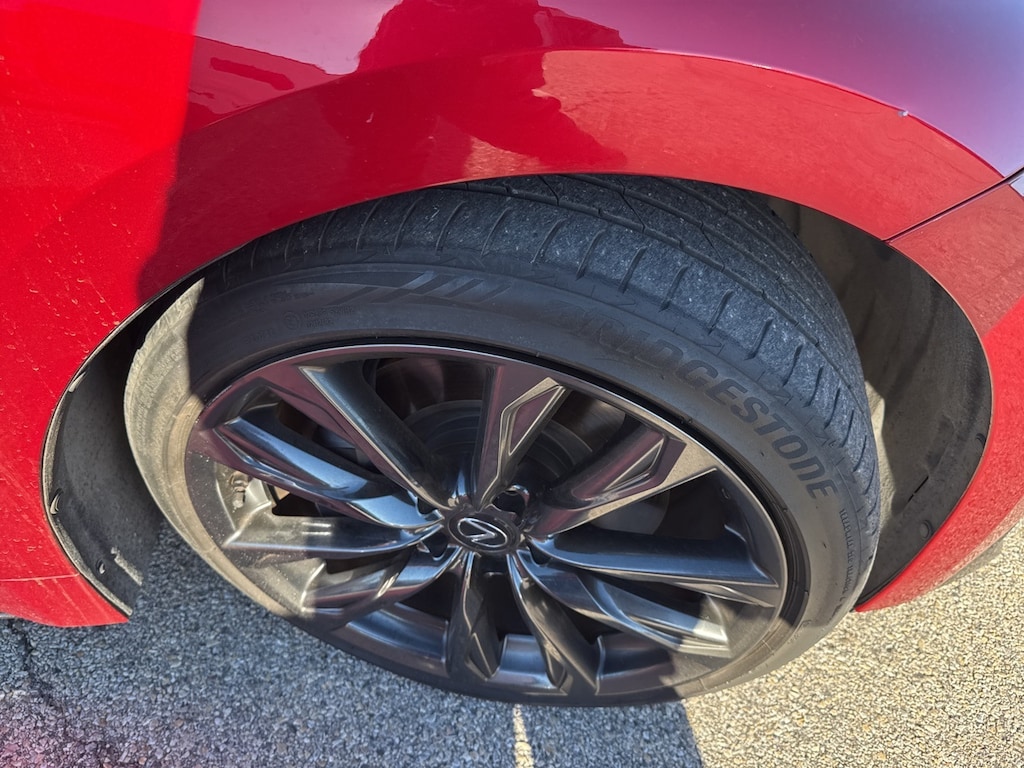 Used 2023 Lexus IS 350 350 F Sport w/Navigation/Sunroof/Memory Package Sedan