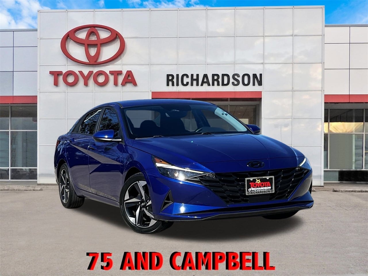 2023 Hyundai Elantra SEL