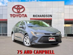 2026 Toyota Corolla LE Sedan