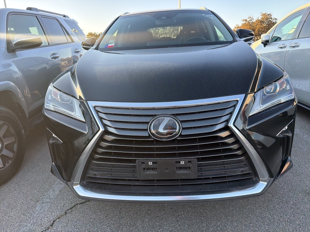 Used 2019 Lexus RX 350 350 Premium w/Navigation/Touch-Free Power Rear Doo SUV
