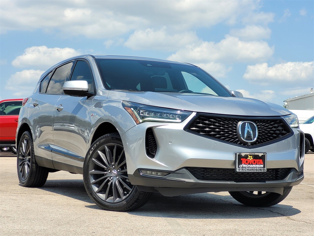 2023 Acura RDX A-Spec Advance photo 2