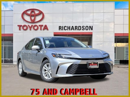 2026 Toyota Camry LE Sedan