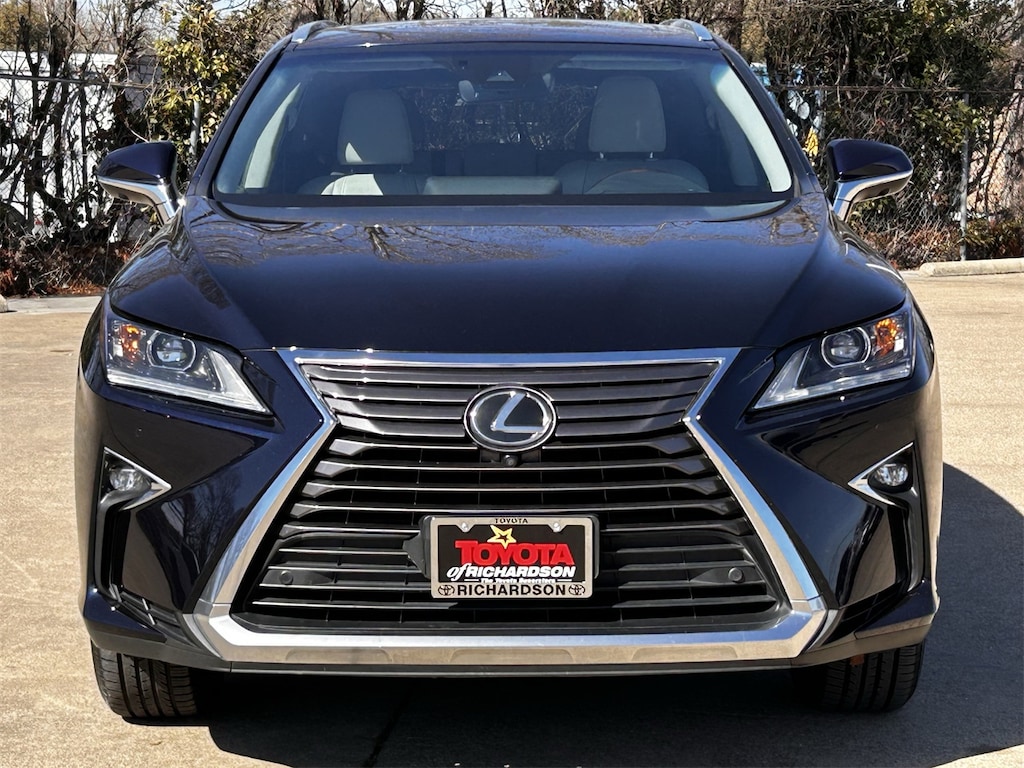 Used 2019 Lexus RX 350 350 Premium w/Navigation/Sunroof/Lather/20-in 5-Sp SUV