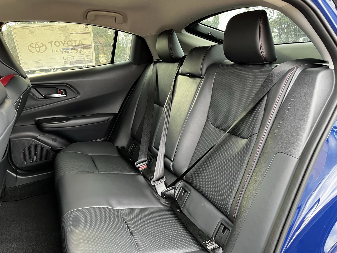 2026 Toyota Prius Plug-in Hybrid XSE Premium - Photo 24