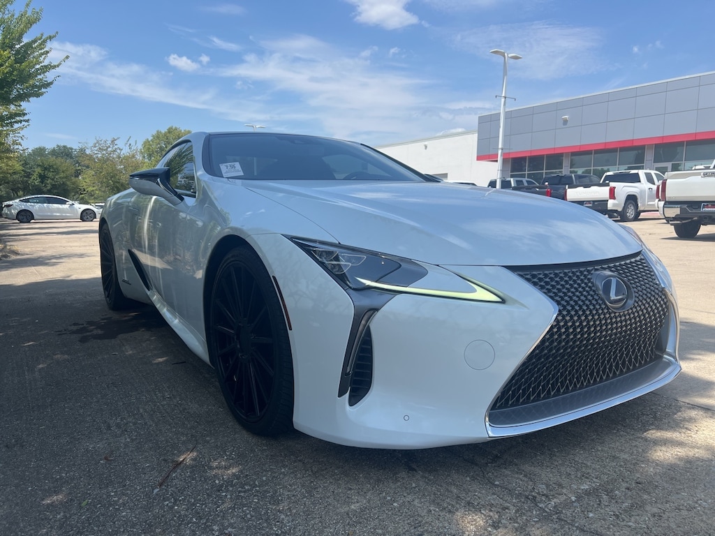 Used 2018 Lexus LC 500h 500h w/Touring/Convenience Pkg/$102k Msrp Coupe