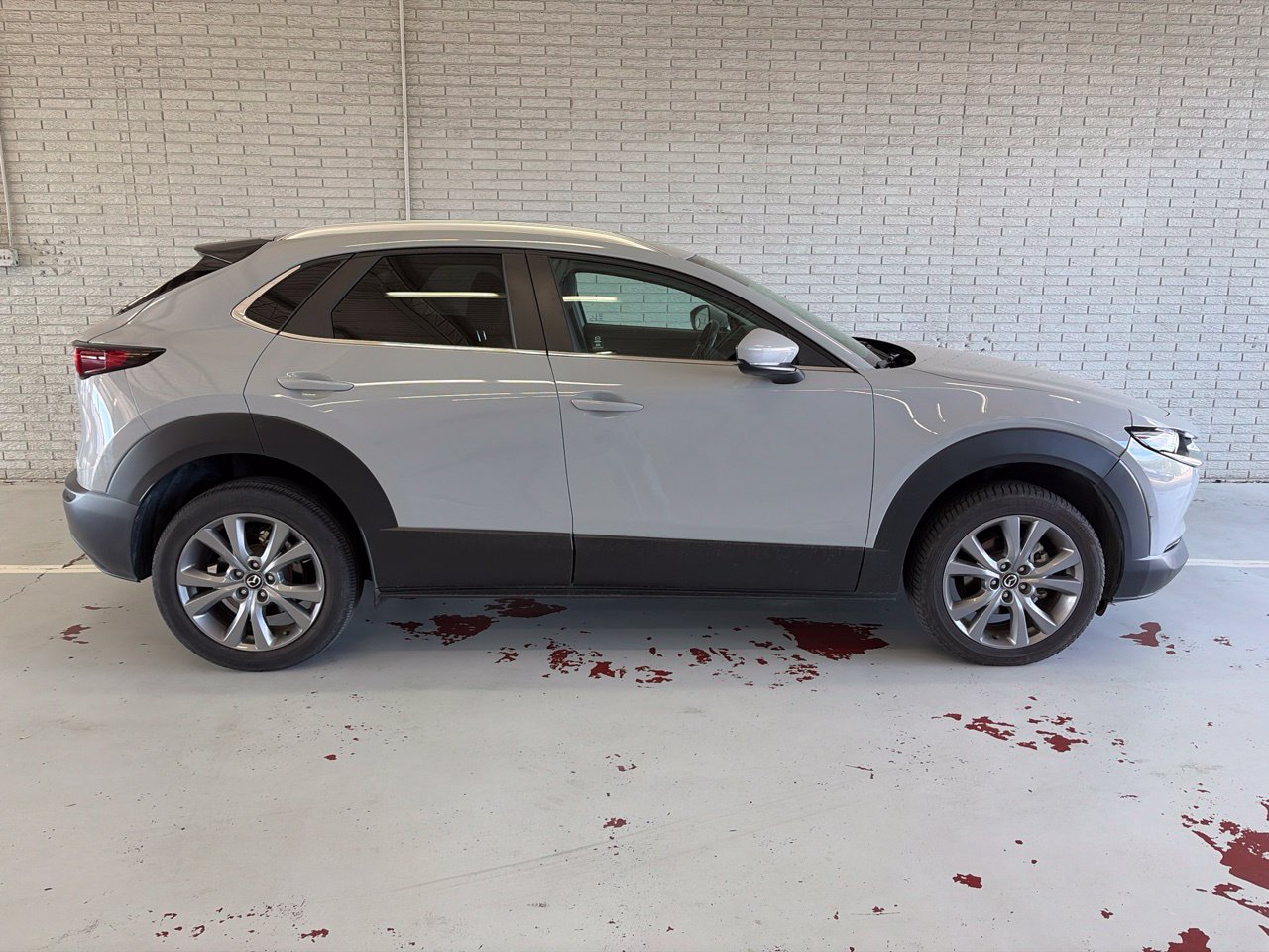 Used 2025 Mazda CX-30 2.5 S Preferred Package w/Moonroof SUV