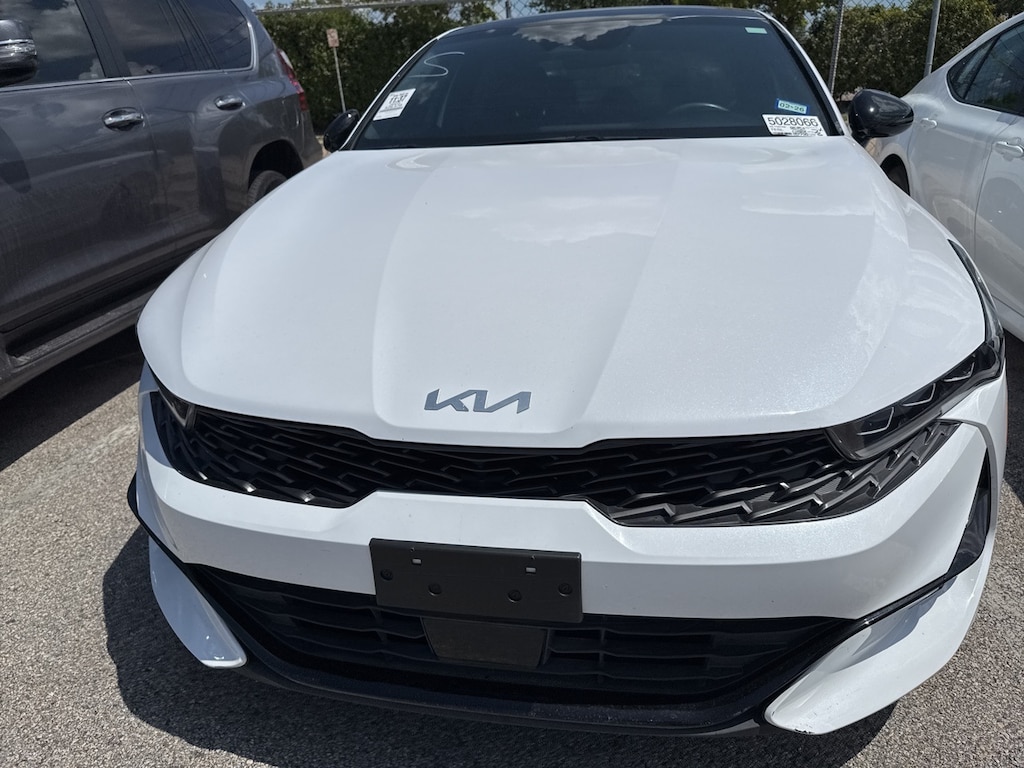 Used 2023 Kia K5 GT-Line Premium w/Gt-Line Panoramic Sunroof Sedan