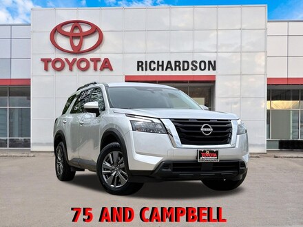 2023 Nissan Pathfinder SV SUV