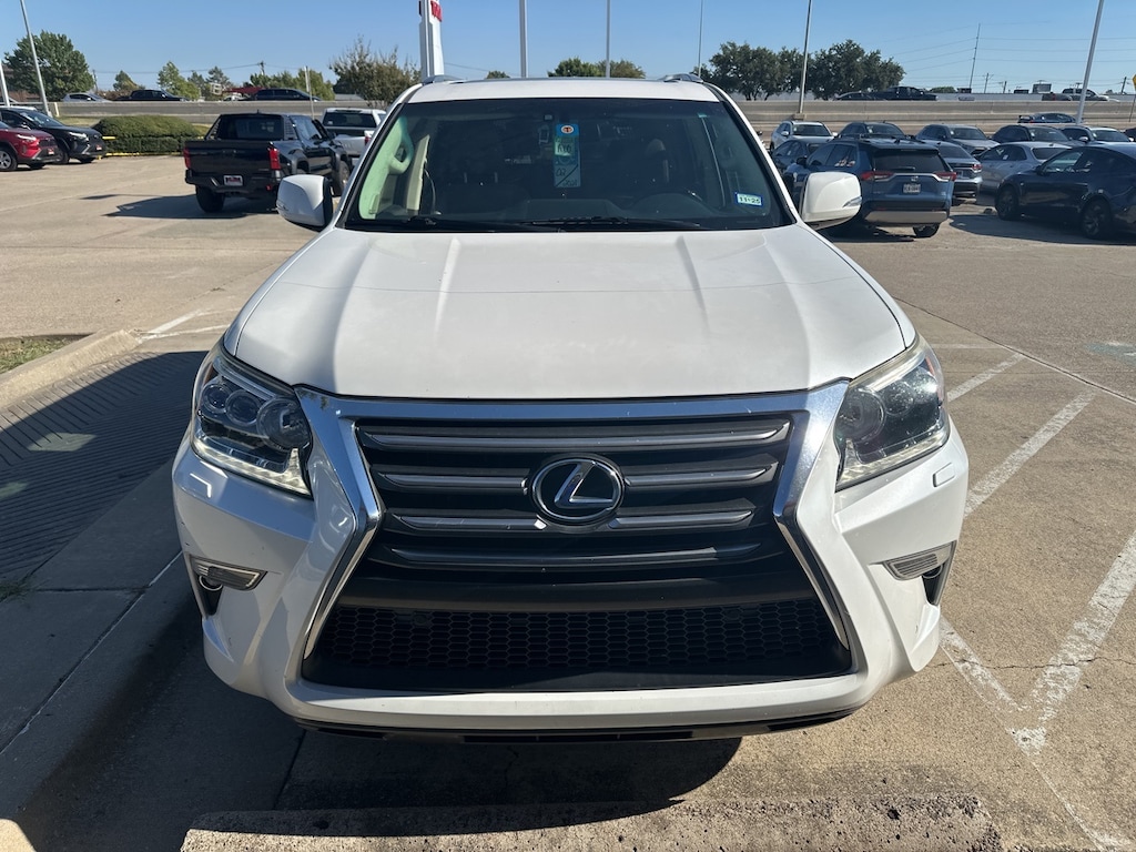 Used 2017 Lexus GX 460 460 Luxury w/Navigation/Sunroof/Leather SUV