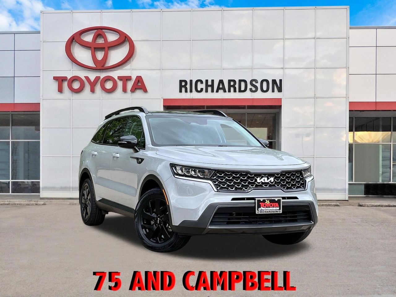 2023 Kia Sorento X-Line S AT 4WD's photo