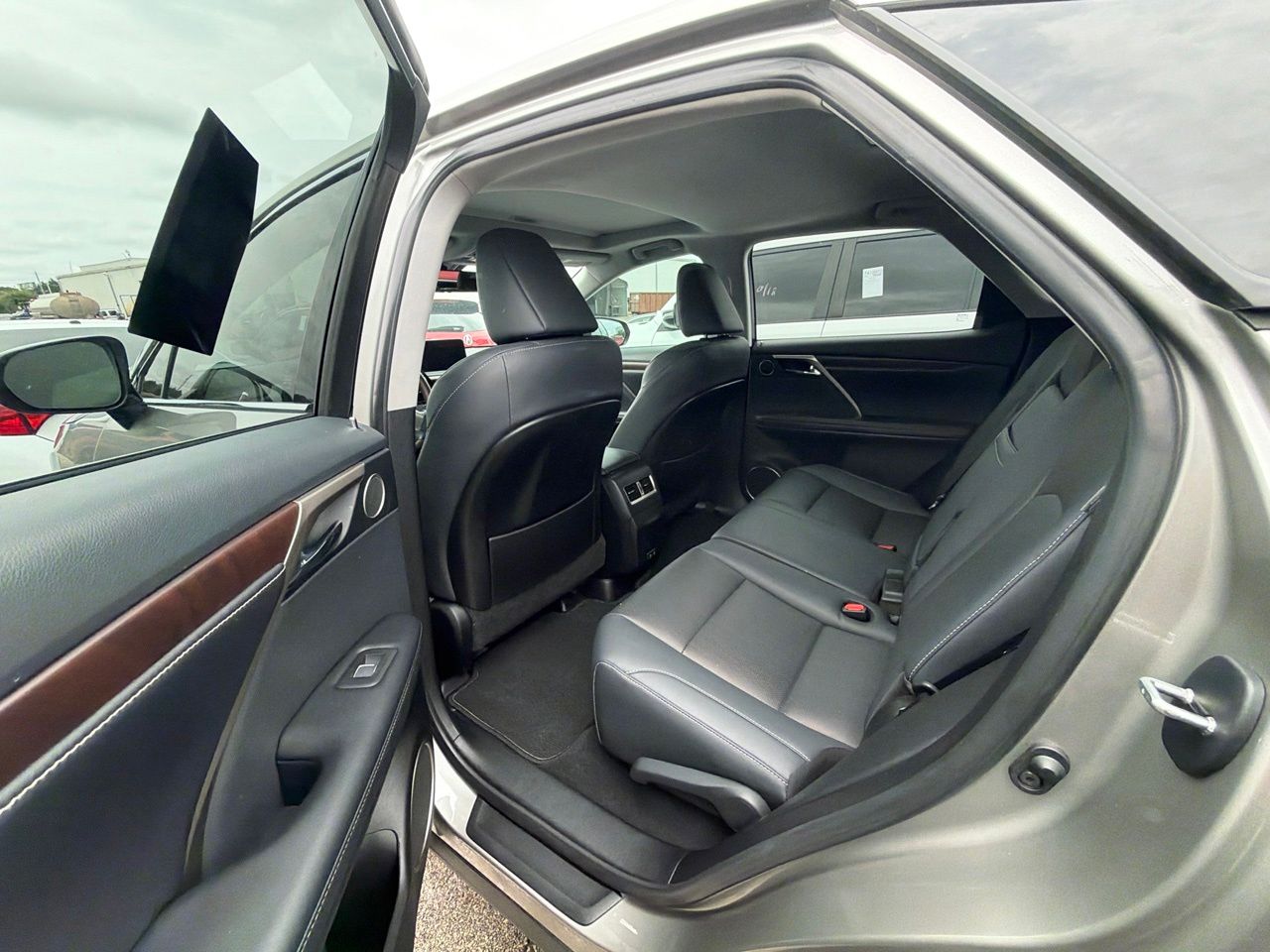 2022 Lexus RX 350 - Photo 7