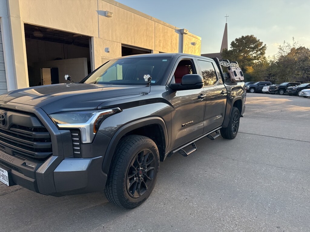 Used 2025 Toyota Tundra SR5 Truck CrewMax