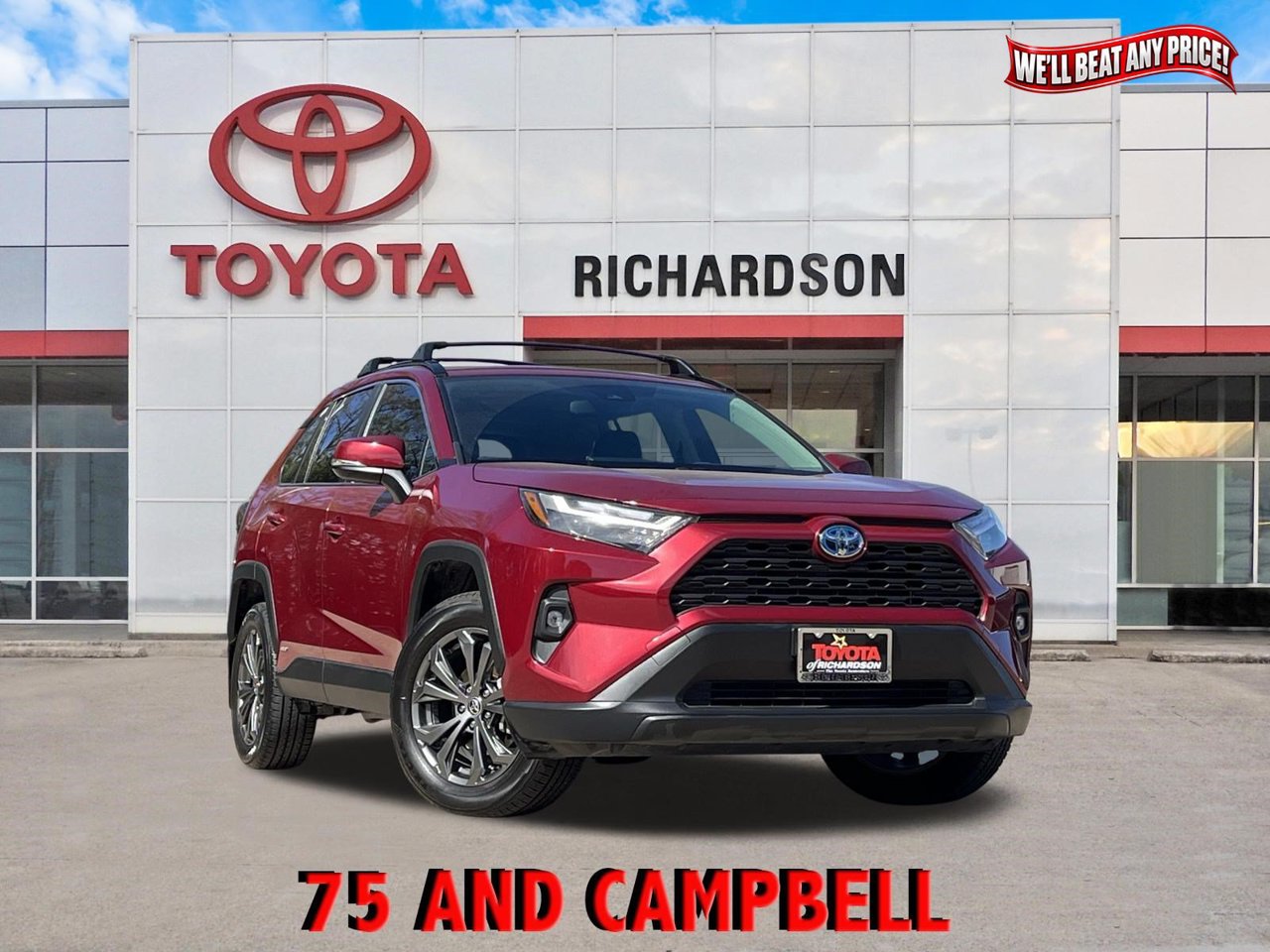 2023 Toyota RAV4 Hybrid