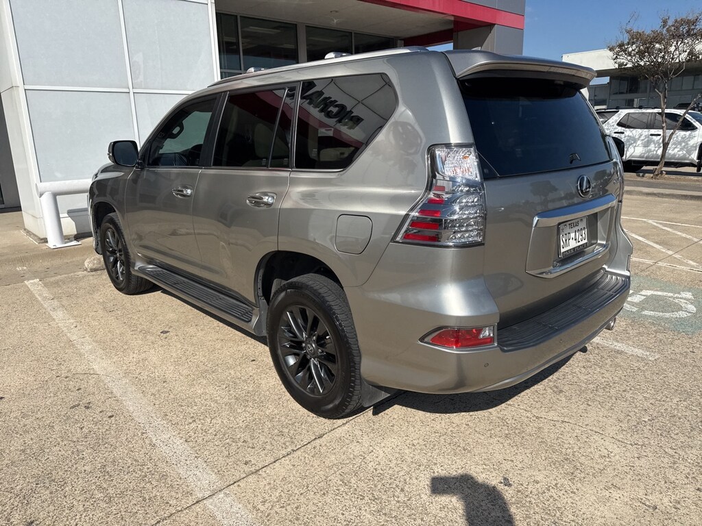 Used 2023 Lexus GX 460 460 Premium w/Navigation/Sunroof/18-in Alloy SUV