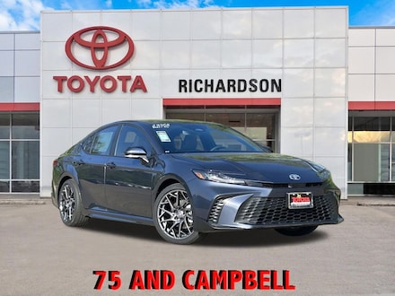 2026 Toyota Camry SE Sedan